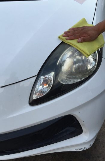 car cleaning hacks