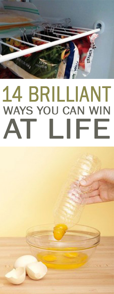 Life hacks, life tips and tricks, win at life, popular pin, life hacks you didn't think you could live without.
