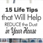 Dust, reduce the dust in your home, dust removal, dust reducing tips, popular pin, home cleaning, easy cleaning hacks.