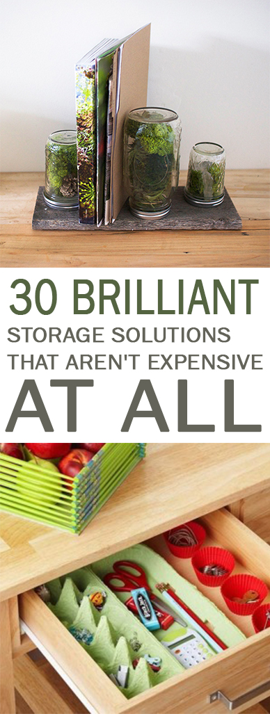 Storage, storage ideas, DIY storage ideas, popular pin, home organization, home storage ideas, organization, frugal storage, frugal living.