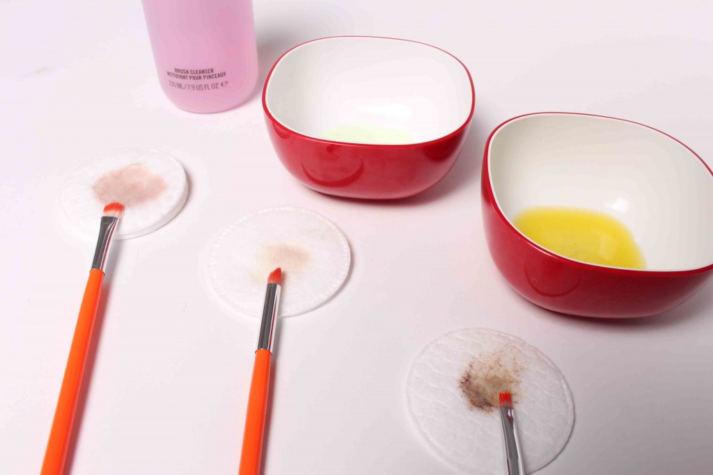 How to Clean Your Makeup Brushes Without Ruining Them 101 Days of