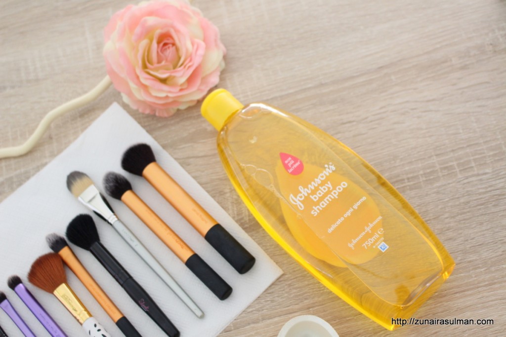 How to Clean Your Makeup Brushes Without Ruining Them 101 Days of