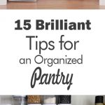 organization, organizing hacks, stay organized, organized pantry, how to organize your pantry, popular pin, kitchen organization, kitchen, organized kitchen.