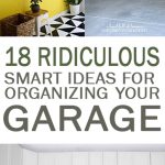 Garage organization, garage organization hacks, organizing, popular pin, DIY organization, garage, home organizing, DIY garage organization.