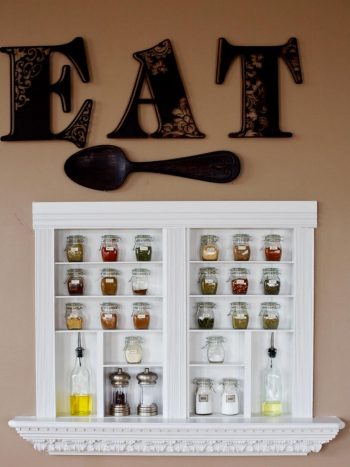 Spice cabinet, how to organize your spice cabinet, kitchen organization, organized kitchen, popular pin, kitchen, dream kitchen.