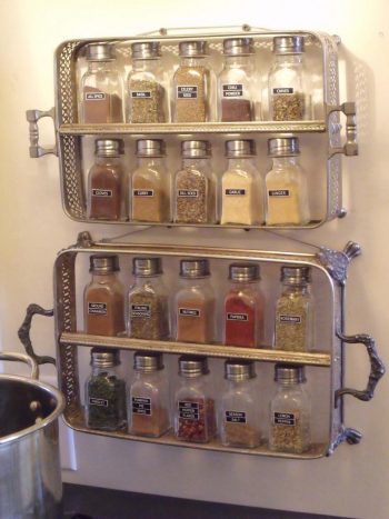 Spice cabinet, how to organize your spice cabinet, kitchen organization, organized kitchen, popular pin, kitchen, dream kitchen.