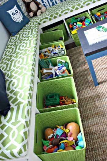 10 Incredible TIps for an Organized Home