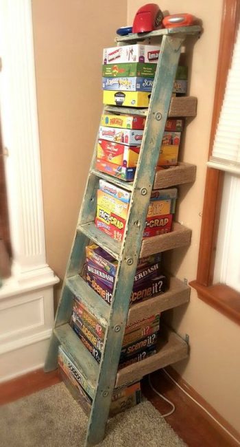 Board game organization, organization, board games, popular pin, organization, DIY organization, home organization. 