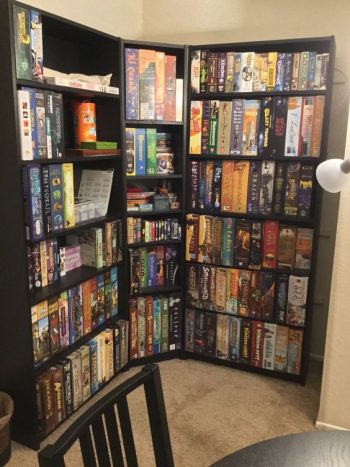 Board game organization, organization, board games, popular pin, organization, DIY organization, home organization. 