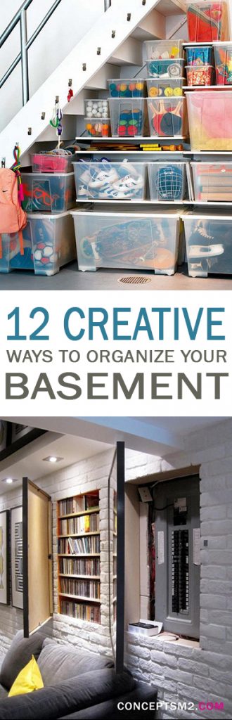 Organization, basement organization, popular pin, DIY organization, organized home, home organization, DIY home, storage, storage hacks