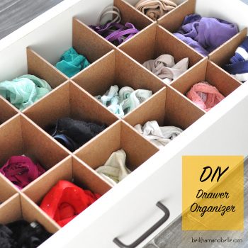 12 Ways to Organize a Small Apartment - 101 Days of Organization