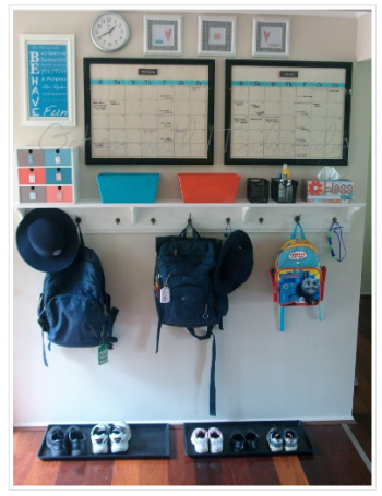 10 Command Centers Guaranteed to Get You Organized
