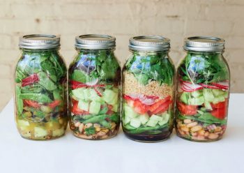 15 Unique Ways to Use Mason Jars (in Your Kitchen)10