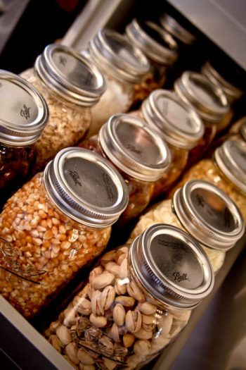 15 Unique Ways to Use Mason Jars (in Your Kitchen)3