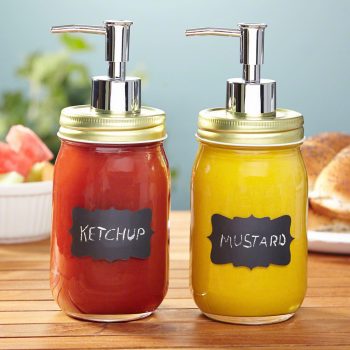 15 Unique Ways to Use Mason Jars (in Your Kitchen)6