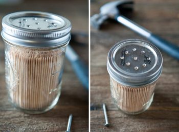 15 Unique Ways to Use Mason Jars (in Your Kitchen)7