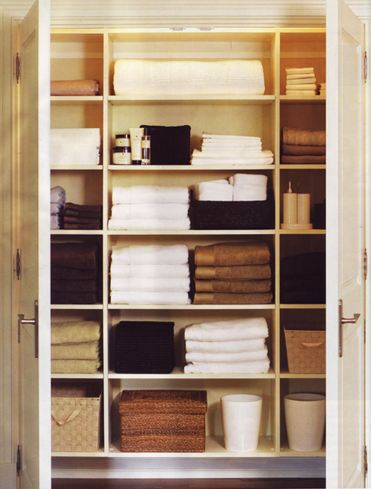 9 Ways to Organize Your Linen Closet | Page 8 of 10 | 101 Days of ...