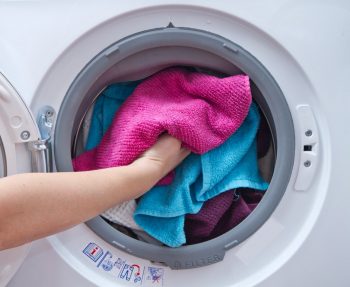 How to Get the Softest Towels Tried-and-True Tips| Towels, How to Soften Towels, Quick Ways to Soften Towels, Laundry Hacks, Laundry Tips and Tricks, Clean Home, Clean Home Hacks, Clean Home Tips and Tricks, How to Make Laundry Easier