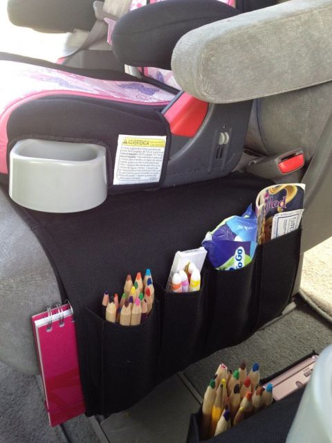 10 Ways to Keep Your Car Organized