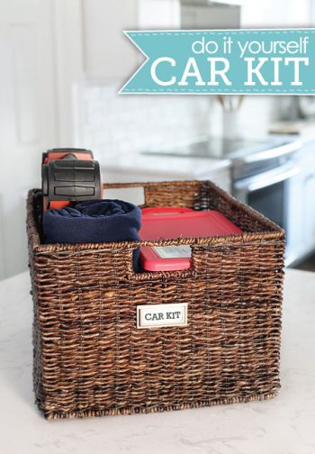 10 Ways to Keep Your Car Organized9