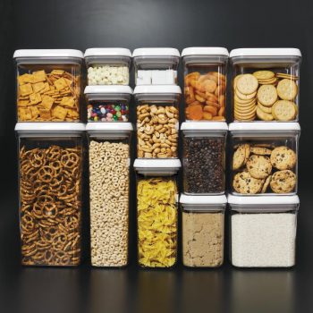 10 Ways to Maximize Pantry Space2