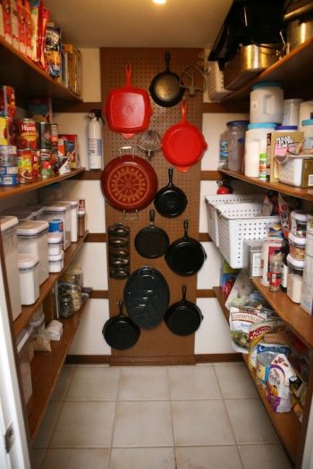 10 Ways to Maximize Pantry Space9