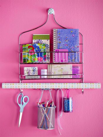 20 Ways to Organize Wrapping Paper2