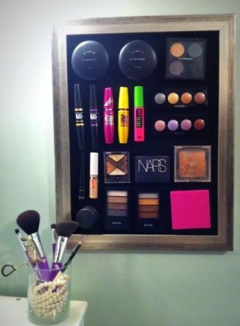 12 Ways to Organize a Bathroom with Too Many Beauty Products