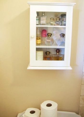 12 Ways to Organize a Bathroom with Too Many Beauty Products10