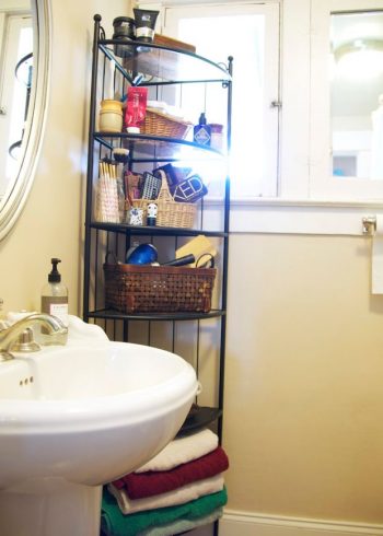 12 Ways to Remodel Your Bathroom on a Budget | 101 Days of Organization