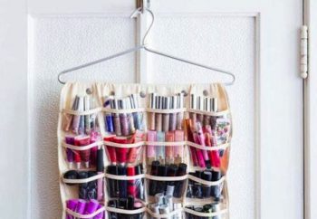 Organize Overflowing Bathroom Beauty Products with Crown Molding Shelves —  Kevin & Amanda