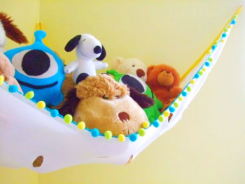 13 Genius Ways to FINALLY Organize Kid Clutter10