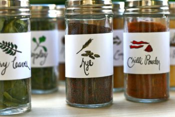 15 Unique Ways to Organize Your Spices11