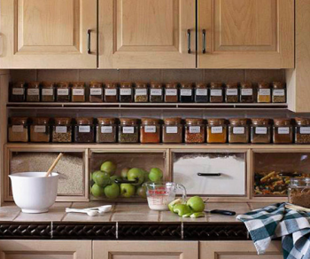 15 Unique Ways to Organize Your Spices13