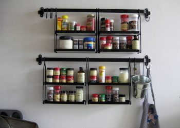 15 Unique Ways to Organize Your Spices14