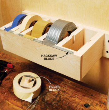 20 Brilliant Ways to Organize Your Garage2