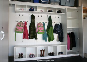 20 Brilliant Ways to Organize Your Garage3