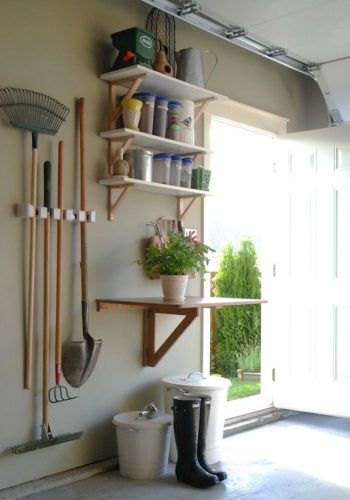 20 Brilliant Ways to Organize Your Garage4