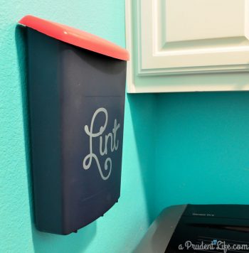 10 DIYs for an Organized Laundry Room7