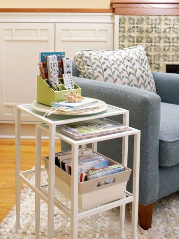 10 Ways You Can Use Your Living Room Furniture as Storage4