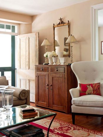 10 Ways You Can Use Your Living Room Furniture as Storage8