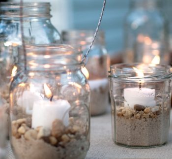 10 Ways to Repurpose Old Candle Jars6