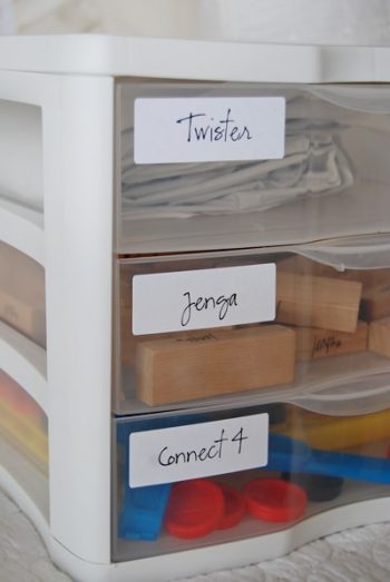 12 Ways to Get Your Family Totally Organized11