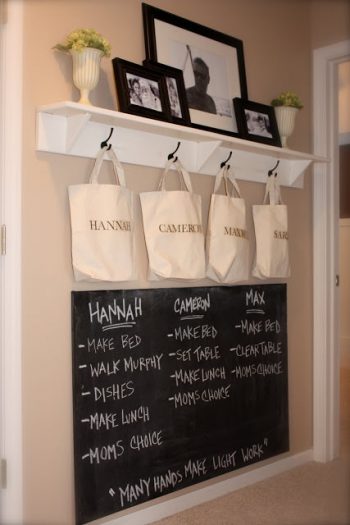 12 Ways to Get Your Family Totally Organized4