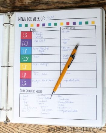 12 Ways to Get Your Family Totally Organized8