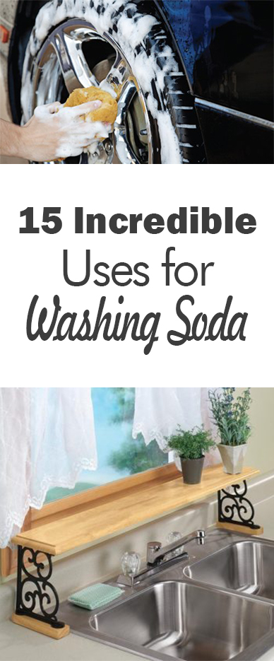 Incredible Uses For Washing Soda Days Of Organization