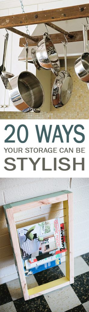 Storage, Organization, Storage Hacks, Home Storage, Clutter Free Living, Home Organization, Storage Tips and Tricks, Popular Pin 