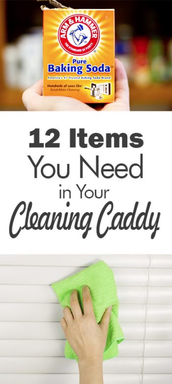 Cleaning Caddy, Cleaning Caddy Items, How to Clean, Cleaning Hacks, Cleaning TIps and Tricks, Cool Ways to Clean, Popular Pin