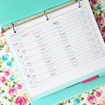 Free Printables, Free Organization Printables, Organization Tips and Tricks, Printables, Organization Hacks, How to Organize Your Home, Clutter Free Home, Declutter Your Home, Easy Ways to Organize Your Home, Popular Pin