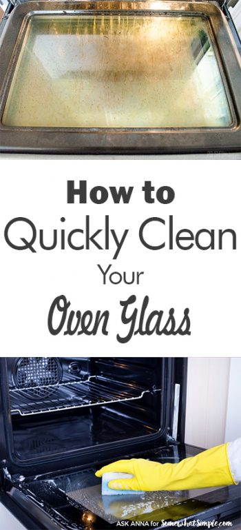 Clean Your Oven Glass, How to Clean Your Oven Glass, Cleaning Oven Glass, How to Clean Your Oven, Easy Ways to Clean Your Oven, Popular Pin, Kitchen Cleaning, Kitchen Cleaning Tips, Clean Your Oven Naturally.